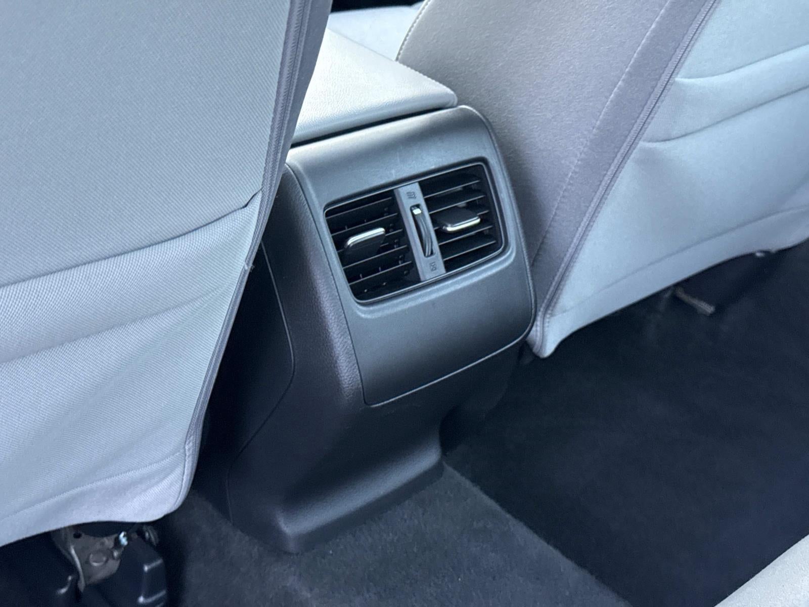 2019 Honda Accord Sedan EX 1.5T