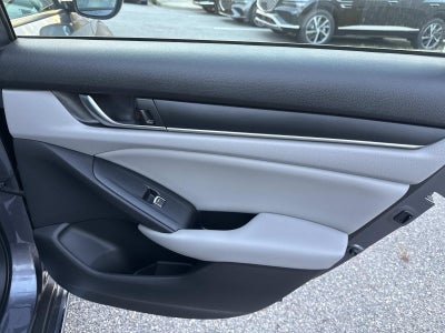2019 Honda Accord Sedan EX 1.5T