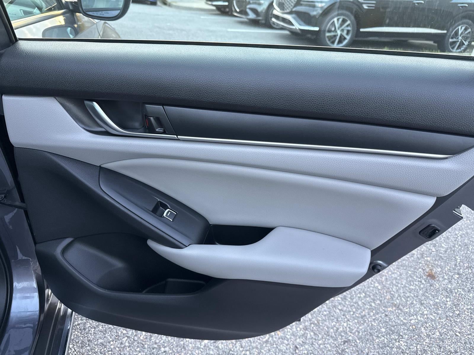 2019 Honda Accord Sedan EX 1.5T