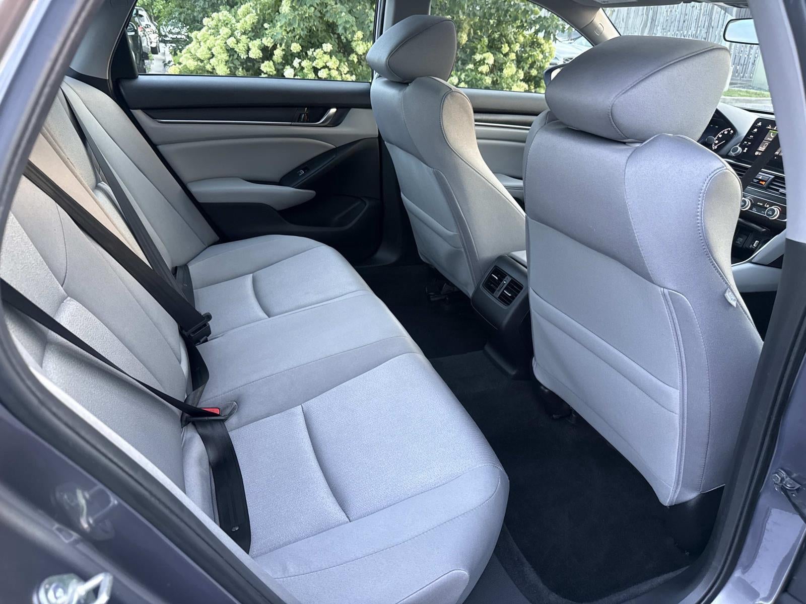 2019 Honda Accord Sedan EX 1.5T