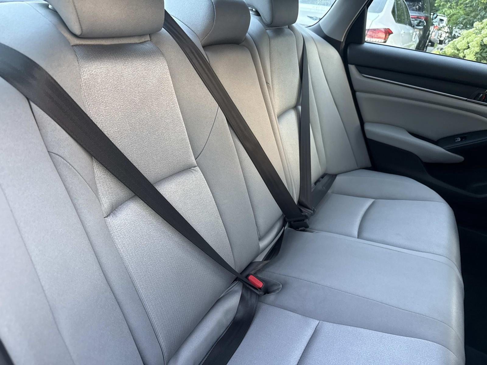 2019 Honda Accord Sedan EX 1.5T