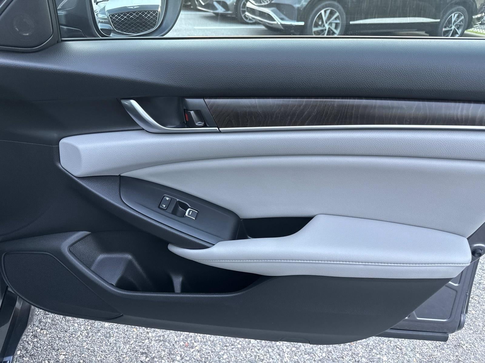 2019 Honda Accord Sedan EX 1.5T