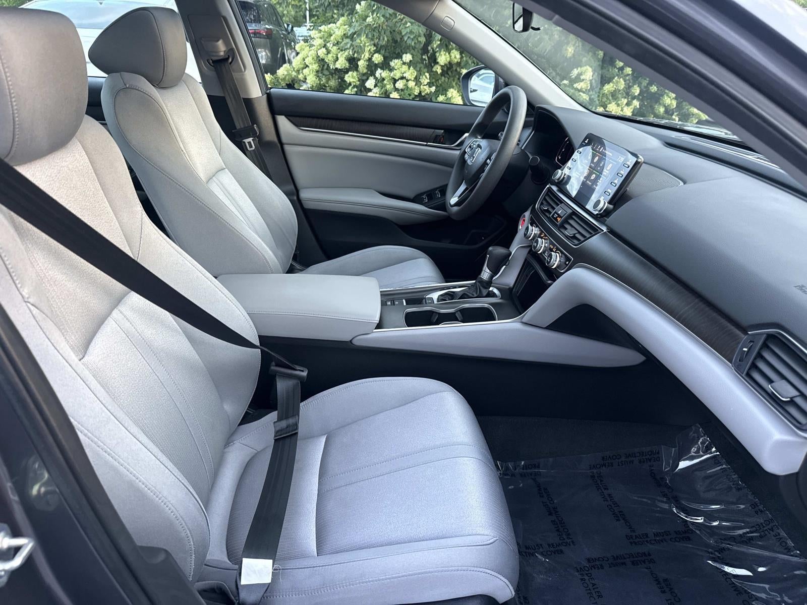 2019 Honda Accord Sedan EX 1.5T