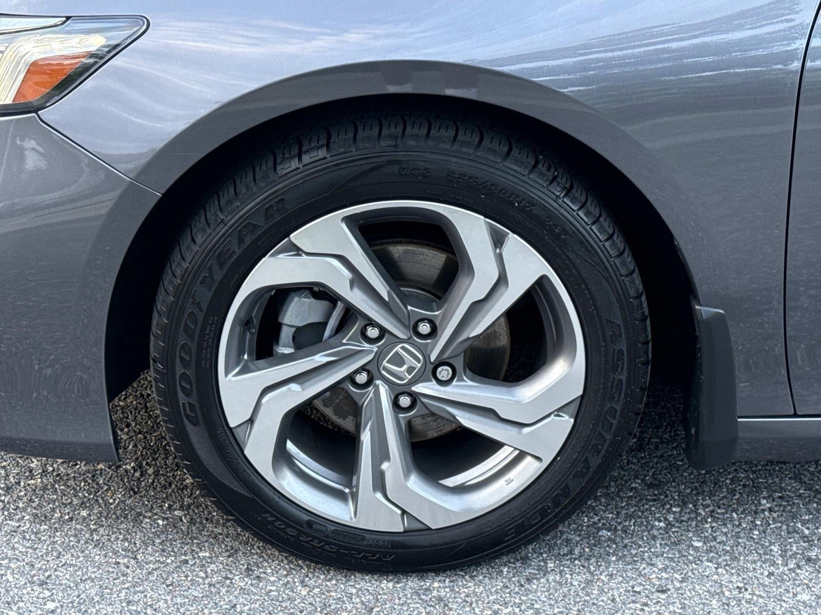 2019 Honda Accord Sedan EX 1.5T