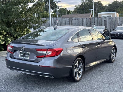 2019 Honda Accord Sedan EX 1.5T