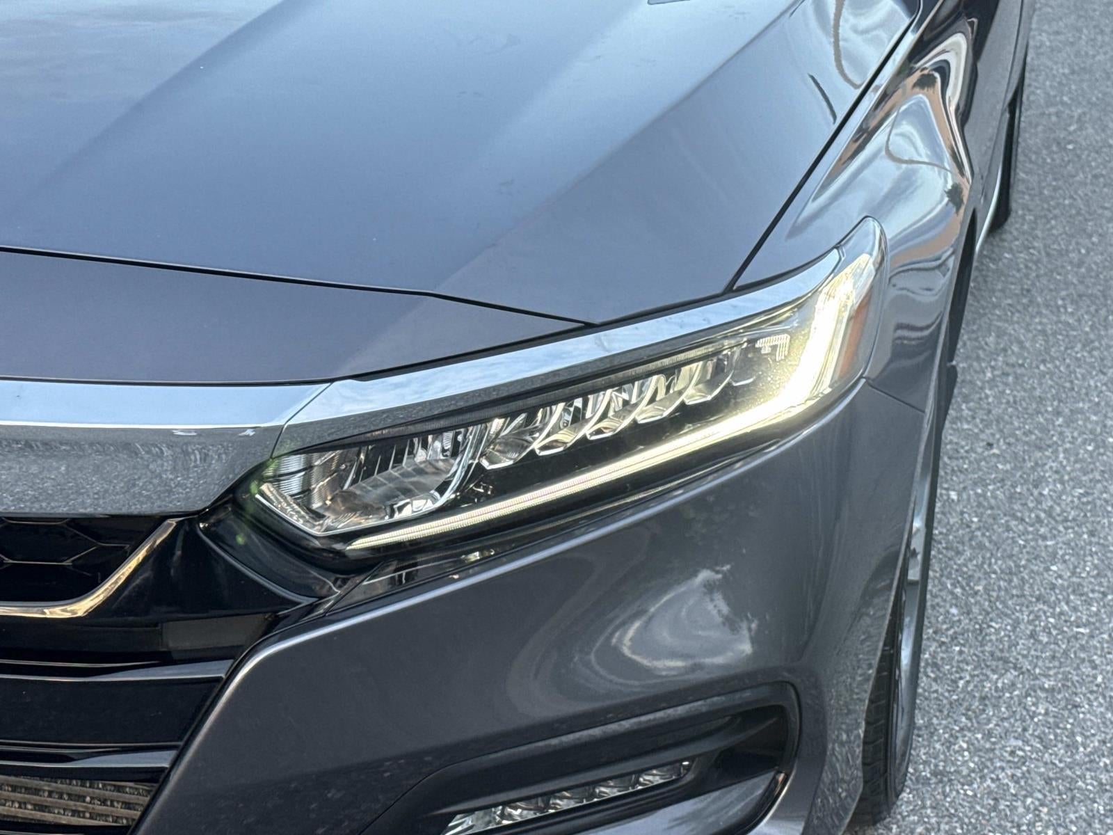 2019 Honda Accord Sedan EX 1.5T