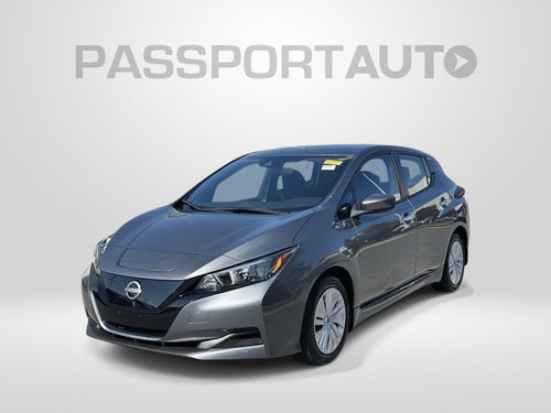 2023 Nissan LEAF S
