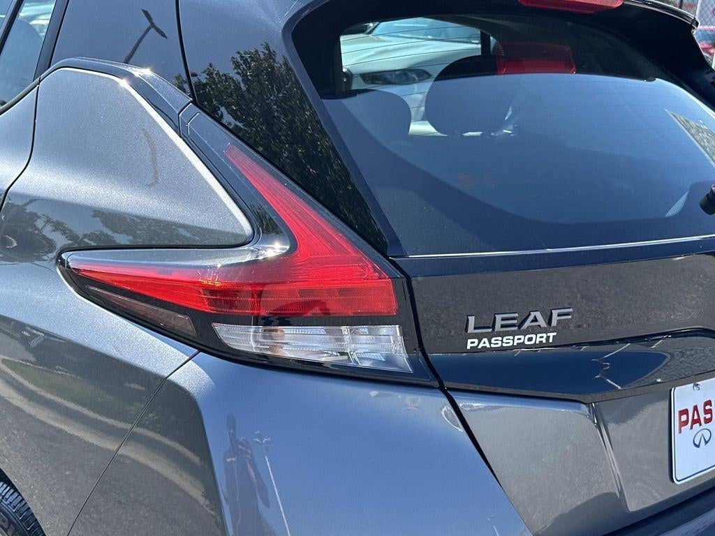 2023 Nissan LEAF S