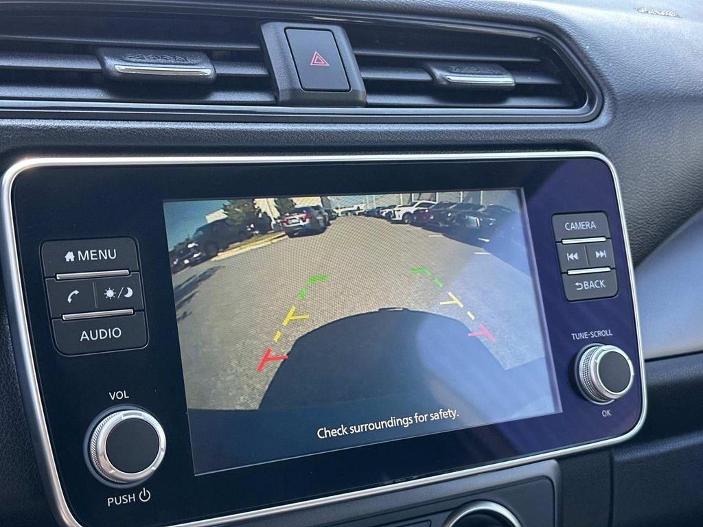 2023 Nissan LEAF S