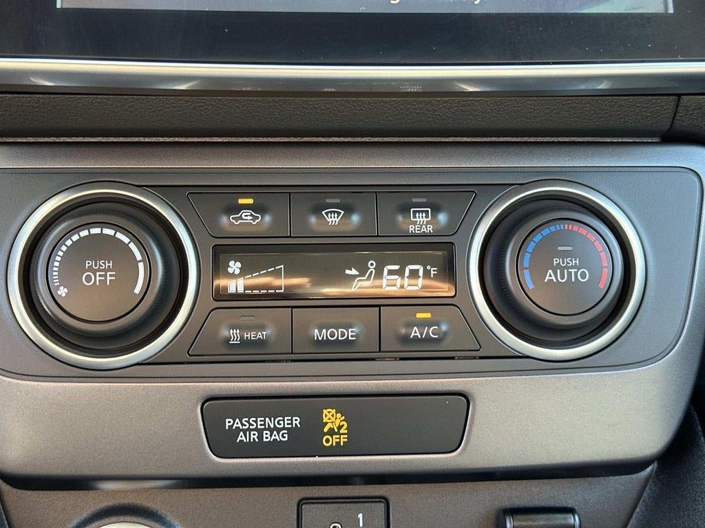 2023 Nissan LEAF S