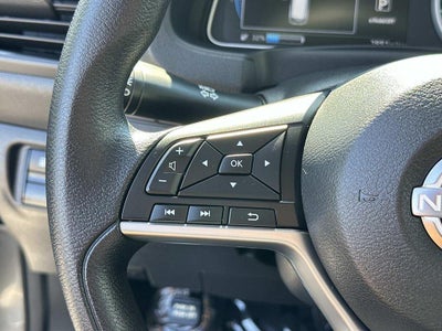 2023 Nissan LEAF S