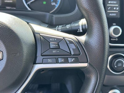 2023 Nissan LEAF S