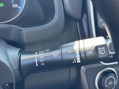 2023 Nissan LEAF S