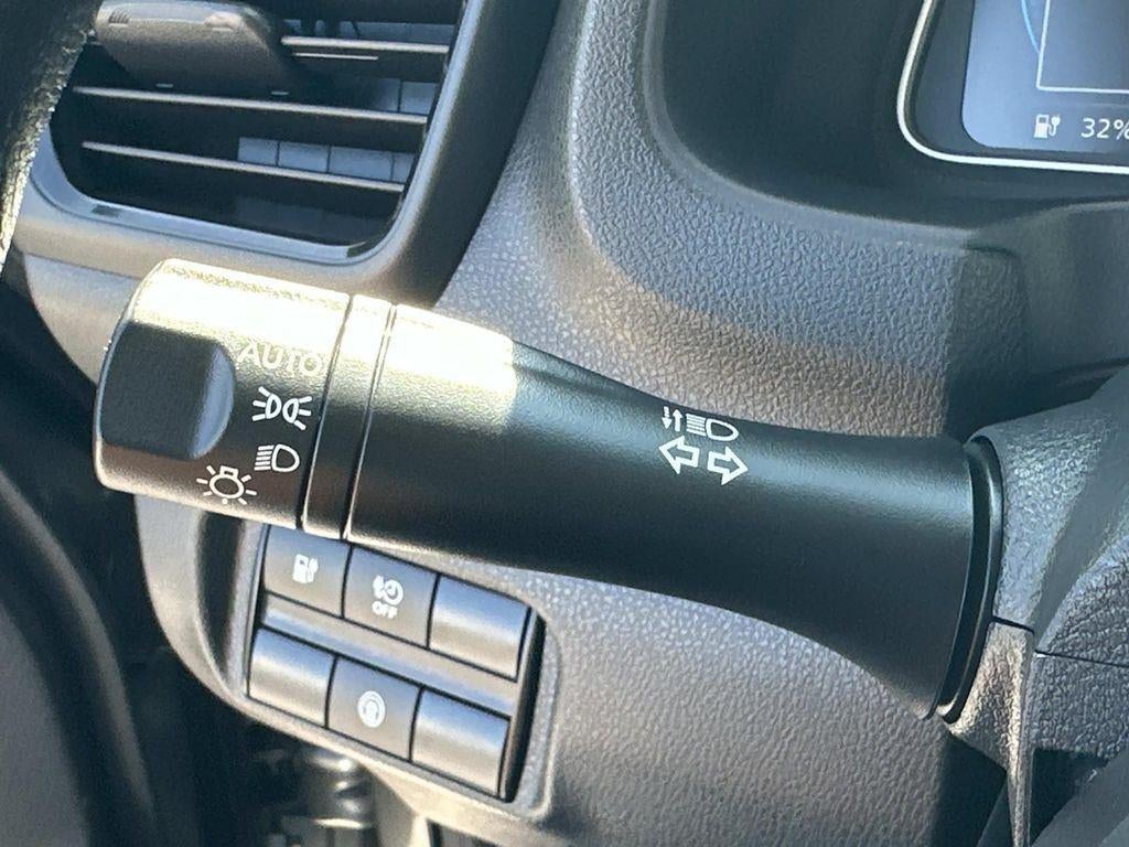 2023 Nissan LEAF S