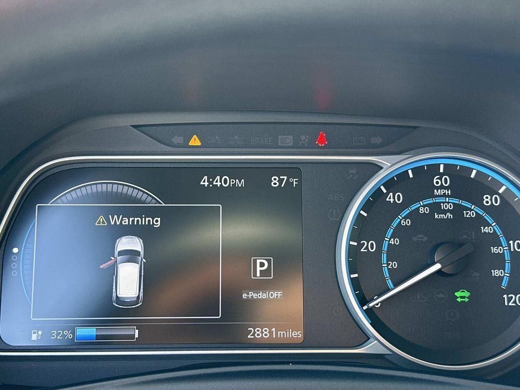2023 Nissan LEAF S