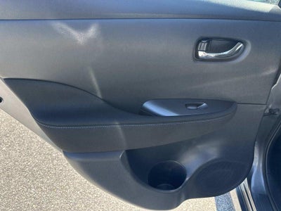2023 Nissan LEAF S