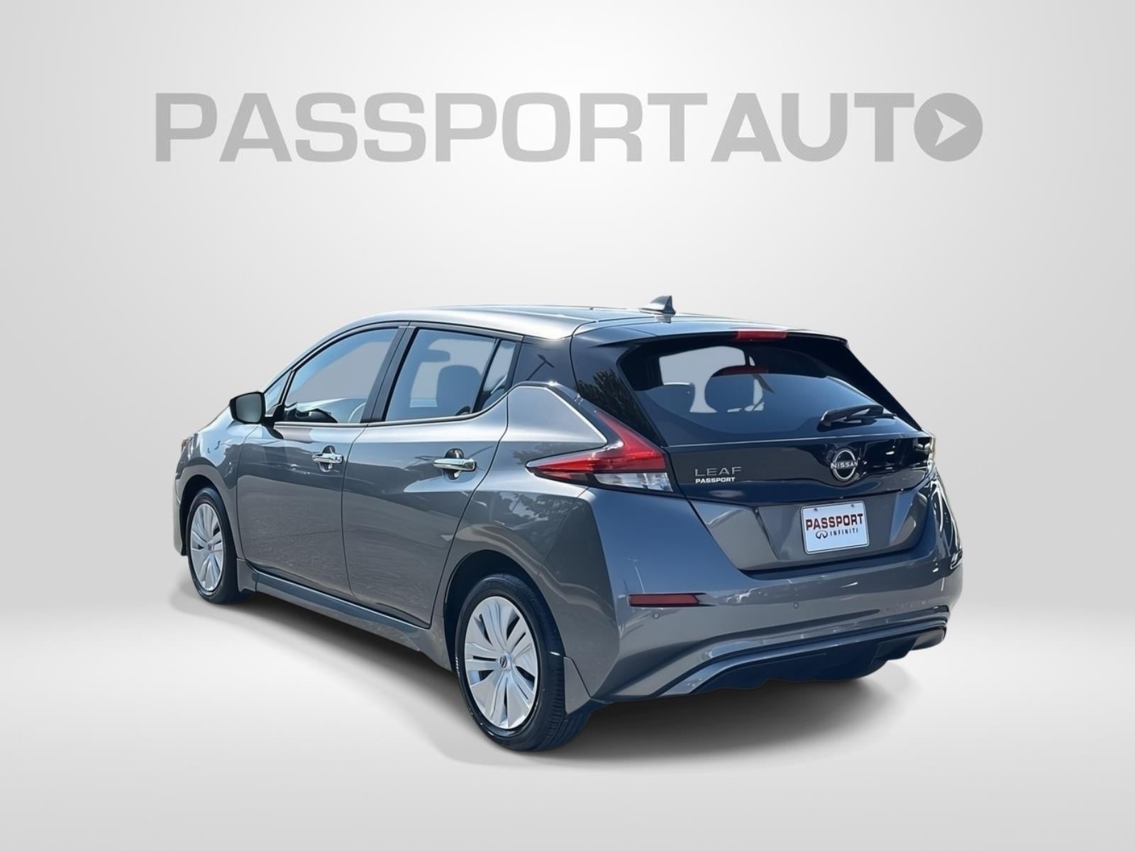 2023 Nissan LEAF S