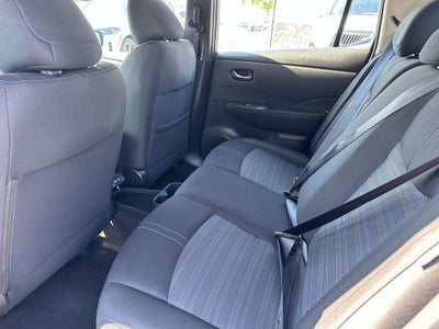 2023 Nissan LEAF S