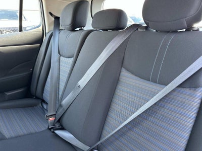 2023 Nissan LEAF S
