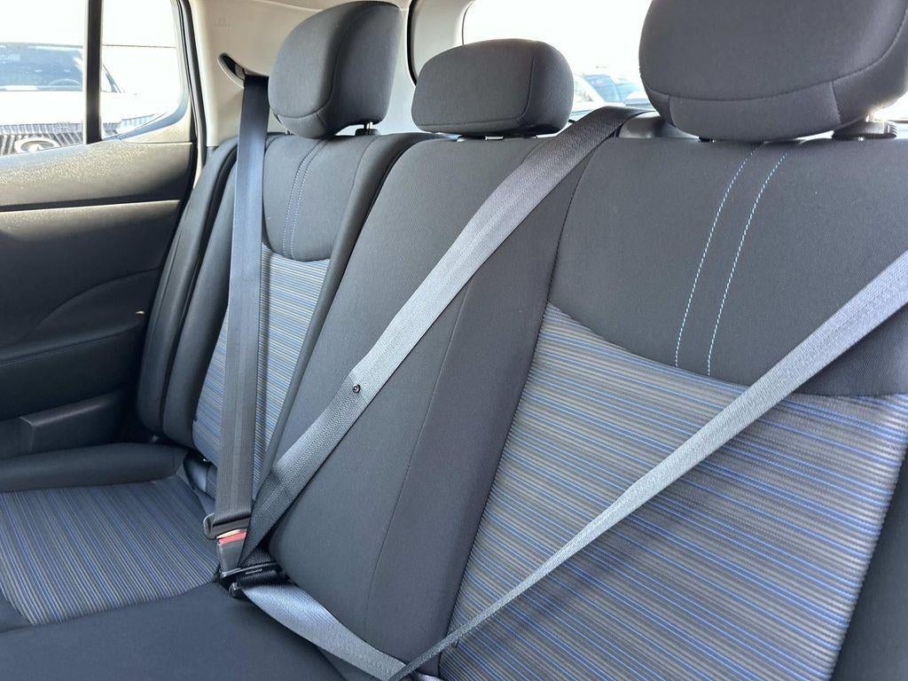 2023 Nissan LEAF S