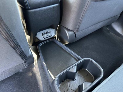 2023 Nissan LEAF S