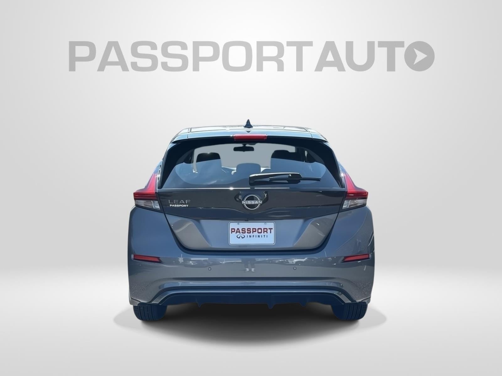 2023 Nissan LEAF S