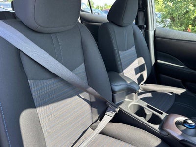 2023 Nissan LEAF S