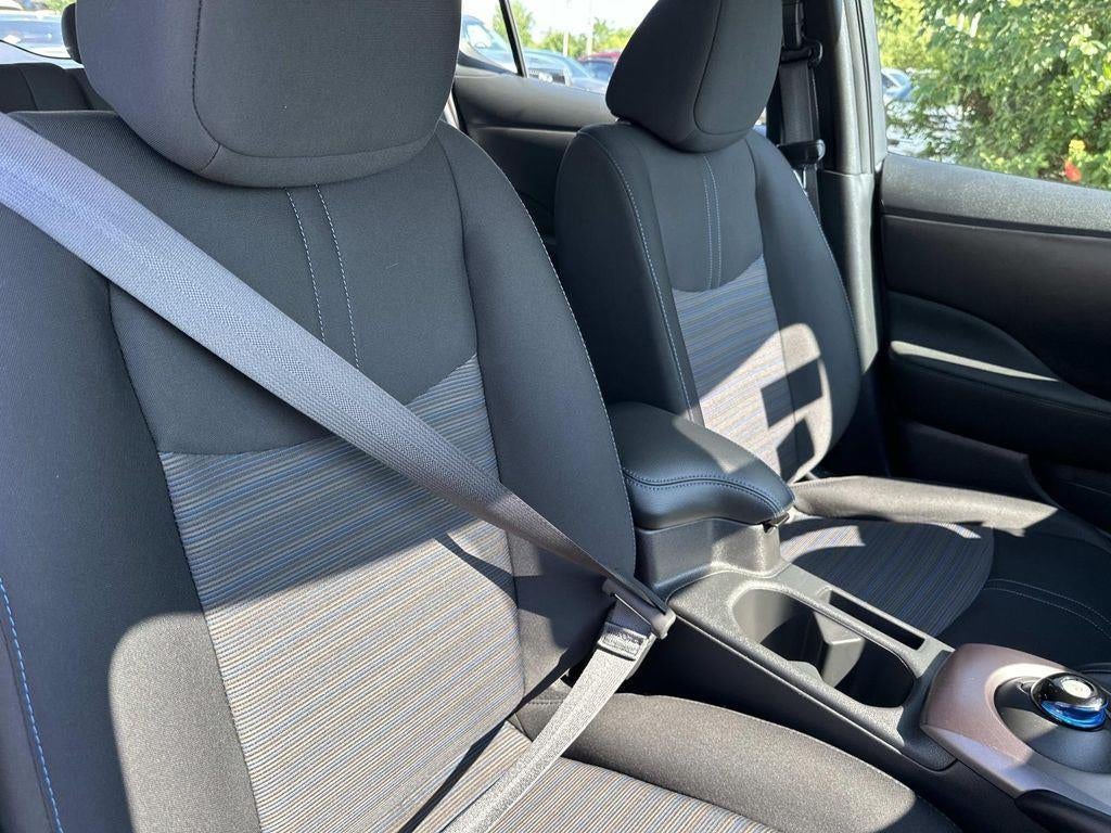 2023 Nissan LEAF S