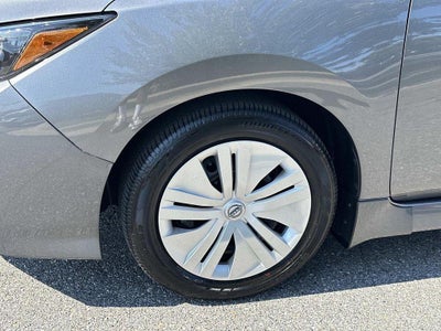 2023 Nissan LEAF S