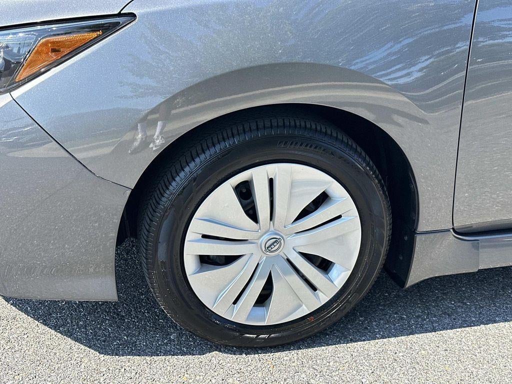 2023 Nissan LEAF S