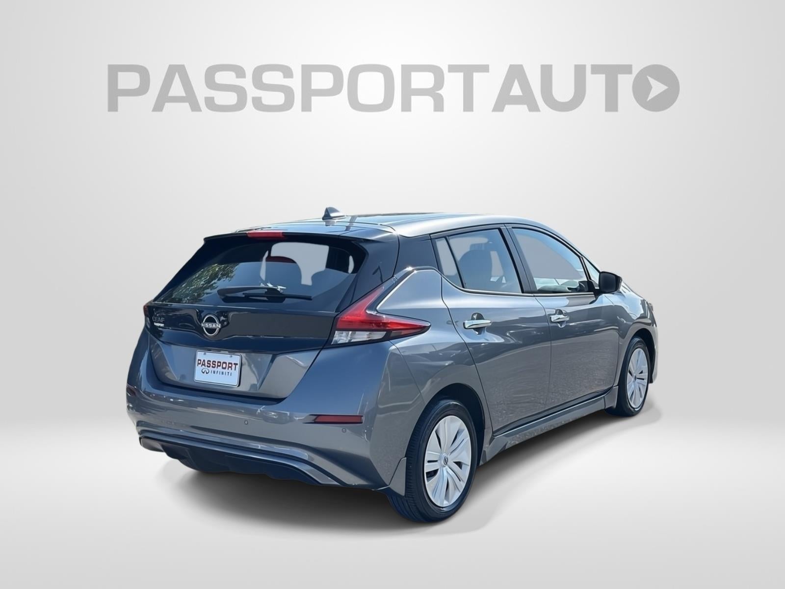 2023 Nissan LEAF S