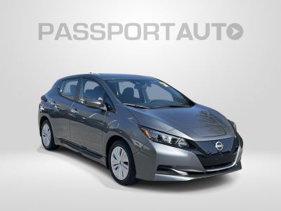 2023 Nissan LEAF S