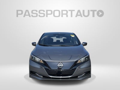 2023 Nissan LEAF S