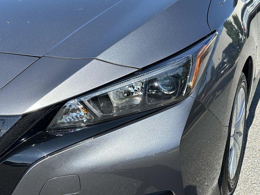 2023 Nissan LEAF S