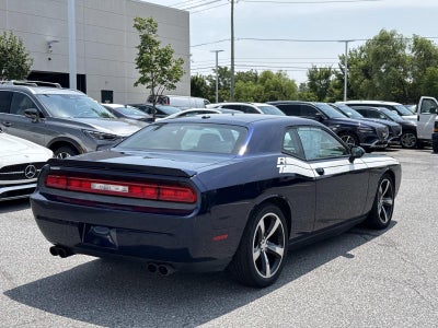 2014 Dodge Challenger R/T Classic