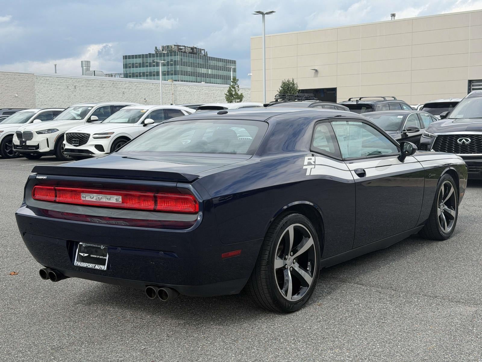 2014 Dodge Challenger R/T Classic