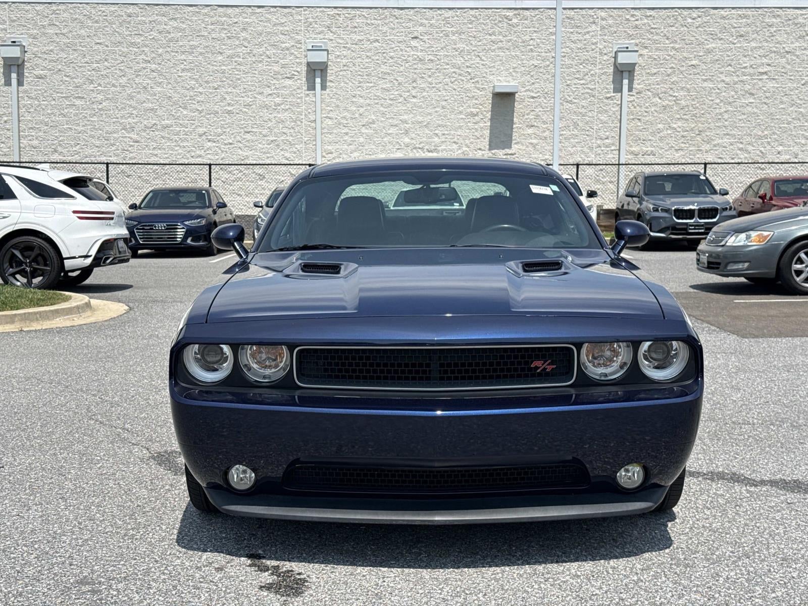 2014 Dodge Challenger R/T Classic