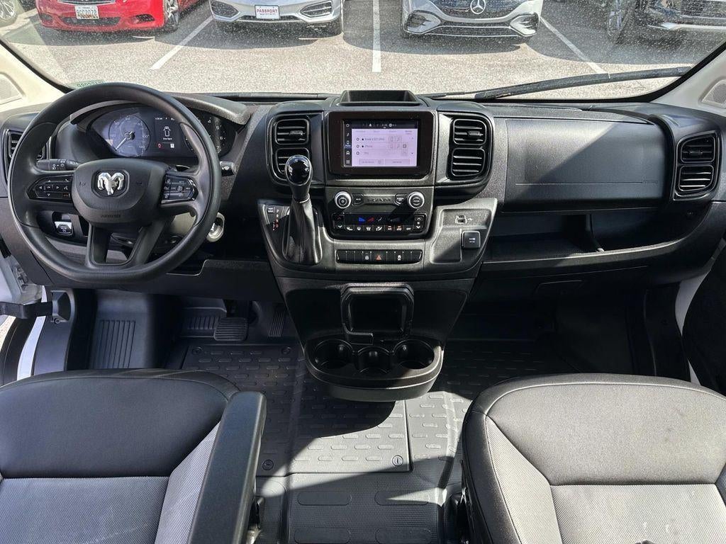 2025 RAM ProMaster Cargo Van Tradesman