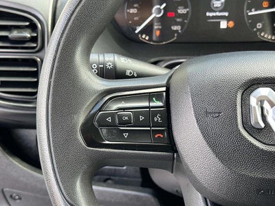 2025 RAM ProMaster Cargo Van Tradesman