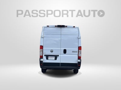 2025 RAM ProMaster Cargo Van Tradesman