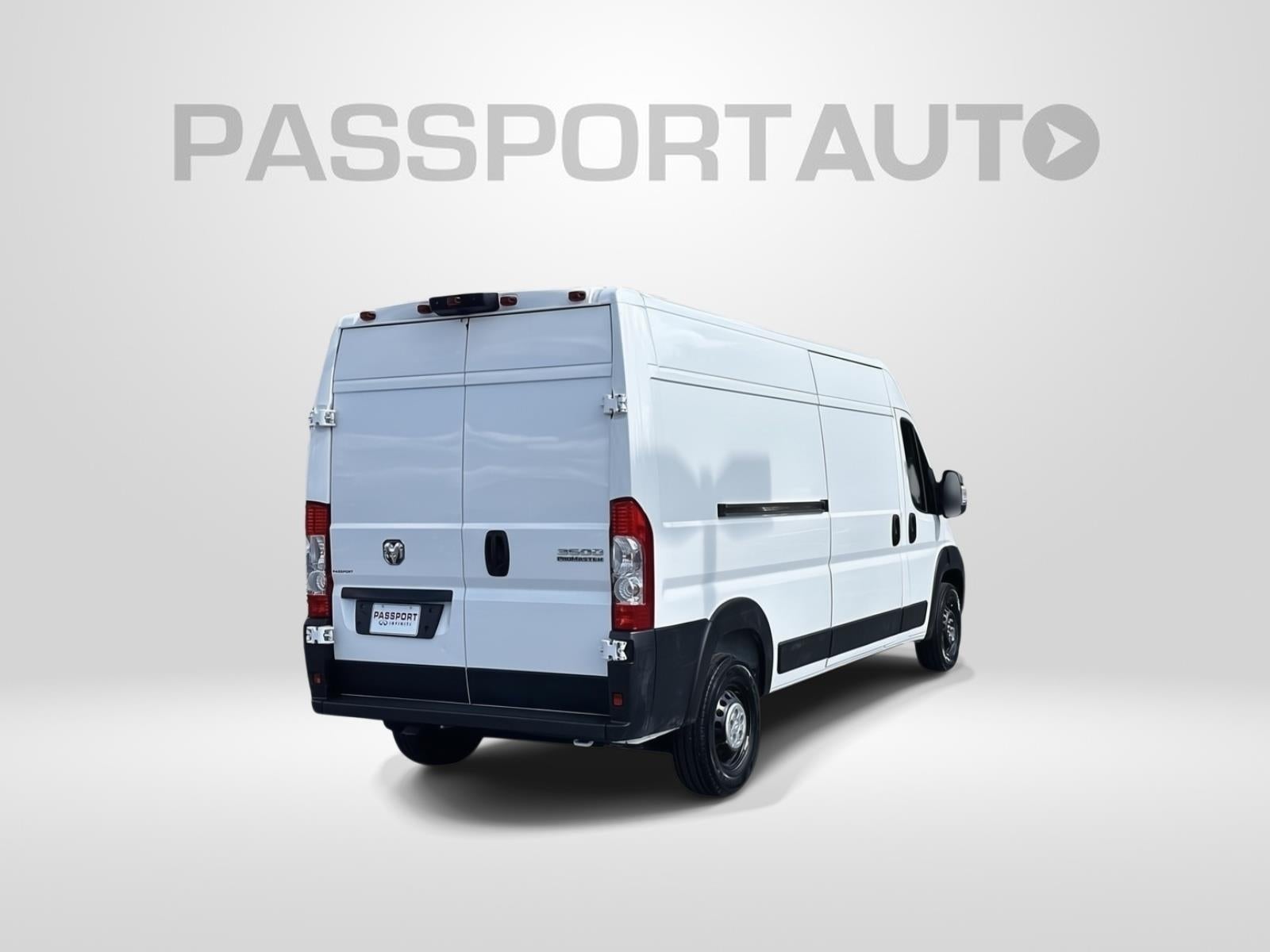 2025 RAM ProMaster Cargo Van Tradesman