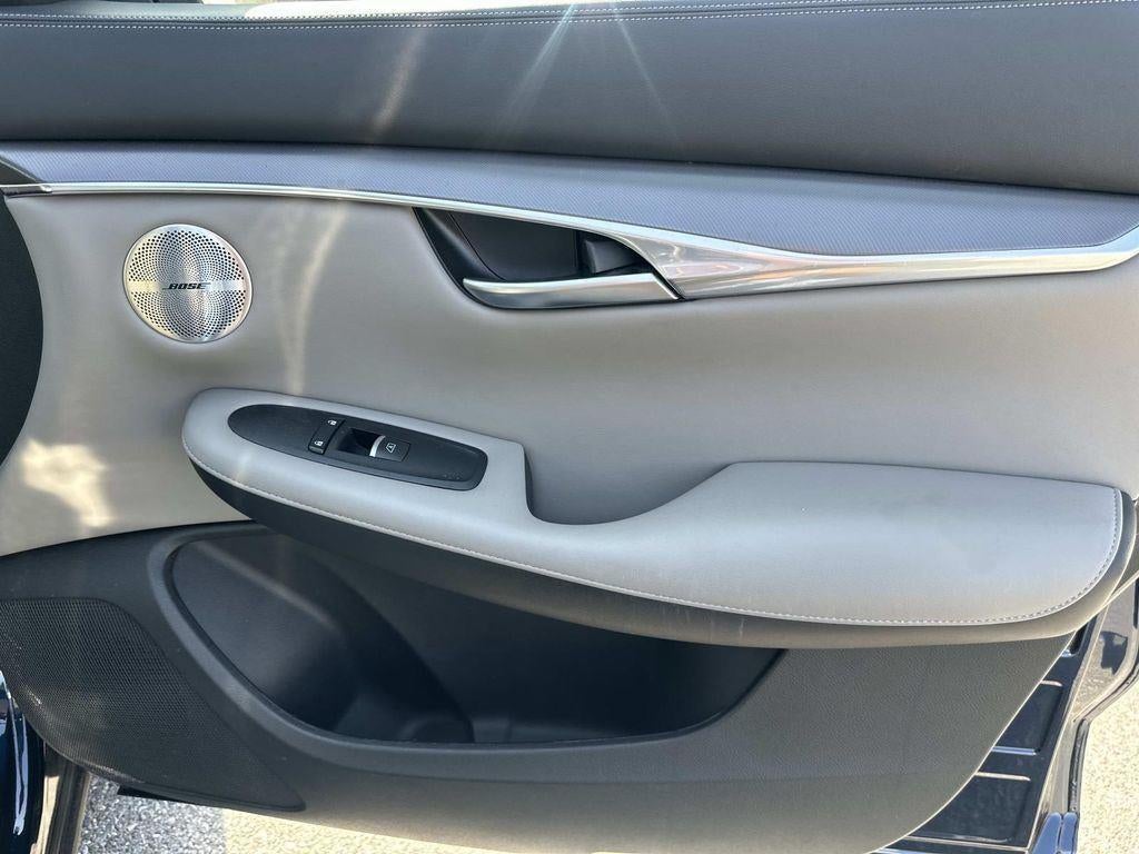 2023 INFINITI QX50 LUXE