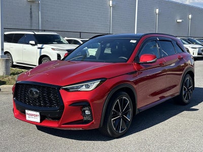 2023 INFINITI QX50 SPORT