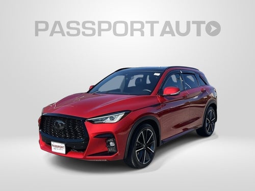 2023 INFINITI QX50 SPORT