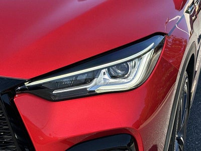 2023 INFINITI QX50 SPORT