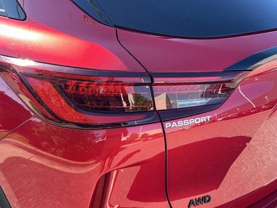 2023 INFINITI QX50 SPORT