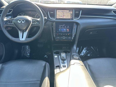 2023 INFINITI QX50 SPORT
