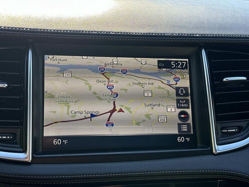 2023 INFINITI QX50 SPORT