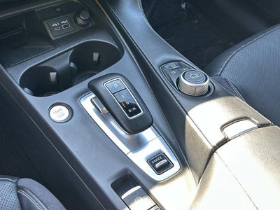2023 INFINITI QX50 SPORT