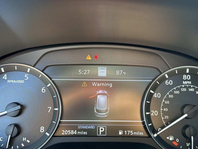 2023 INFINITI QX50 SPORT